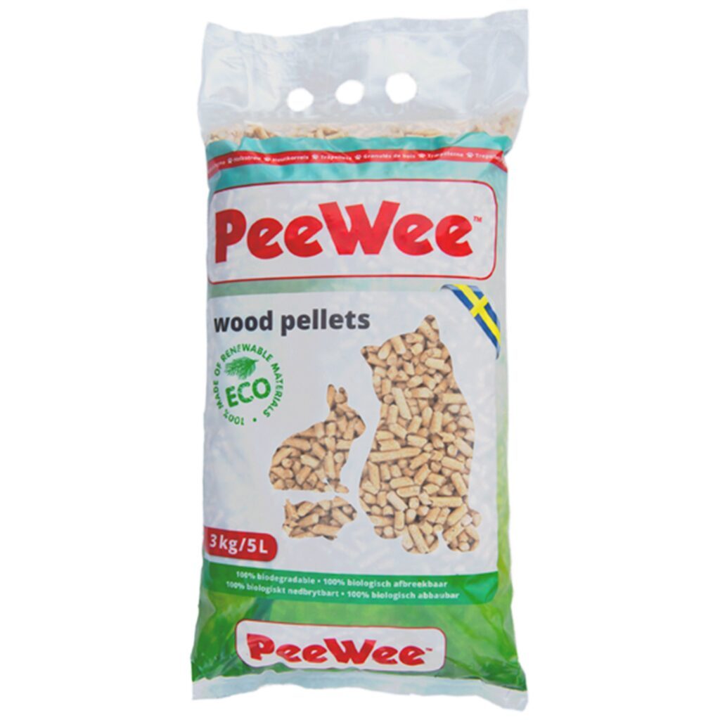 PeeWee Trepellets Eco