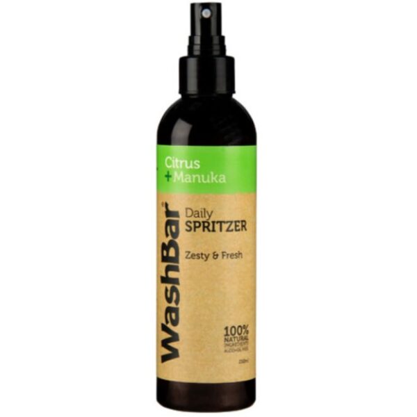 washbar daily spritzer sitrus spray