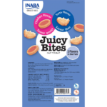 Inaba Churu Juicy Bites snacks for katt kylling-tunfisk