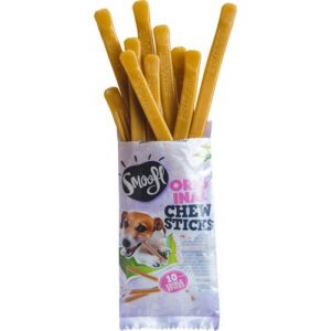smoofl ispinner tyggepinner chew sticks