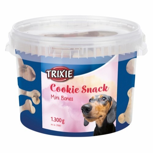 trixie cookie snacks hund