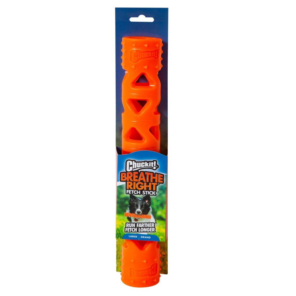 Chuckit! Air Fetch Breath right Stick Dog Toy (1)