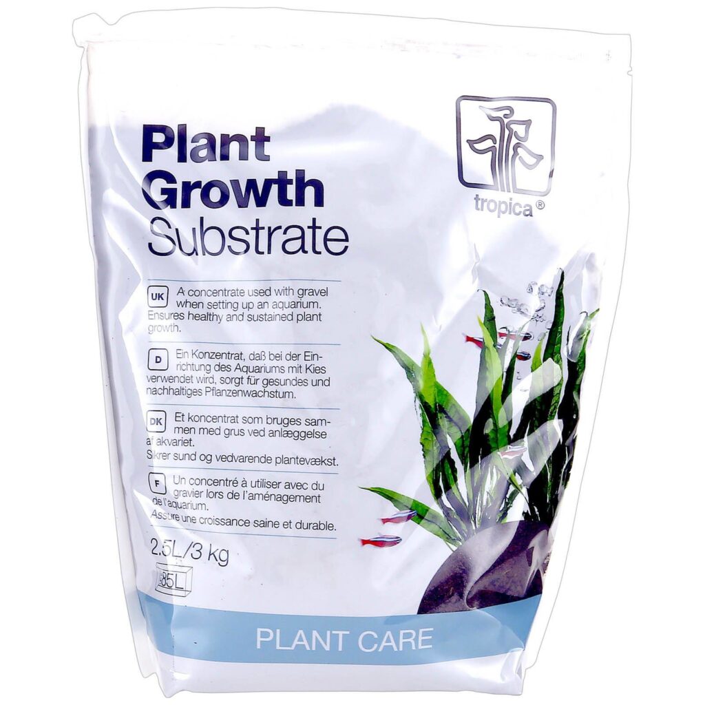 Tropica Plantesubstrat