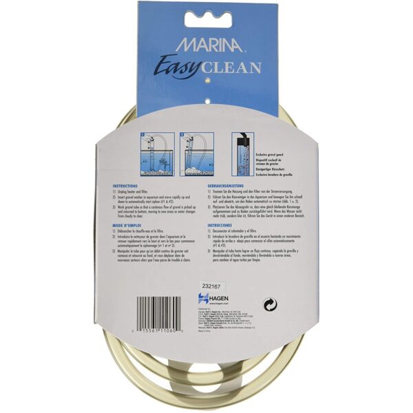 Slamsuger Easy Clean 25,5 cm