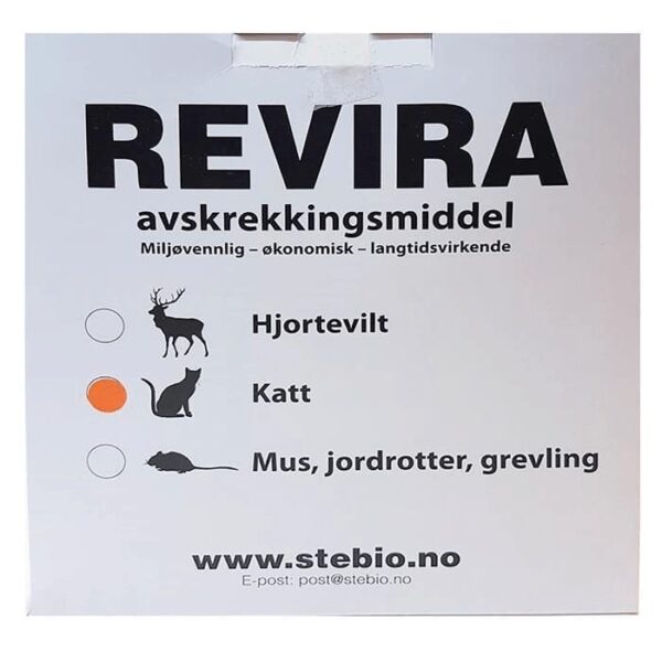 Revira avskrekkingsmiddel