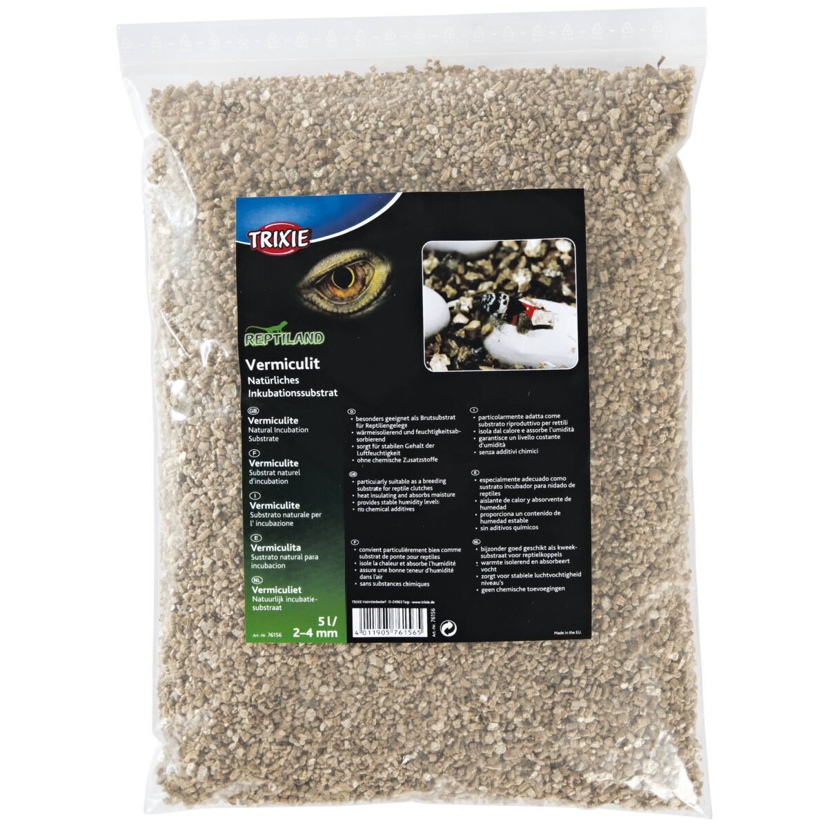 Terrarie substrat vermiculite 5L