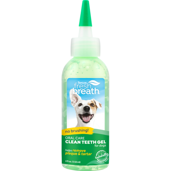 Tropiclean Oral care gel til hund