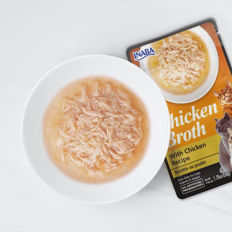 Pouches Inaba våtfòr katt..