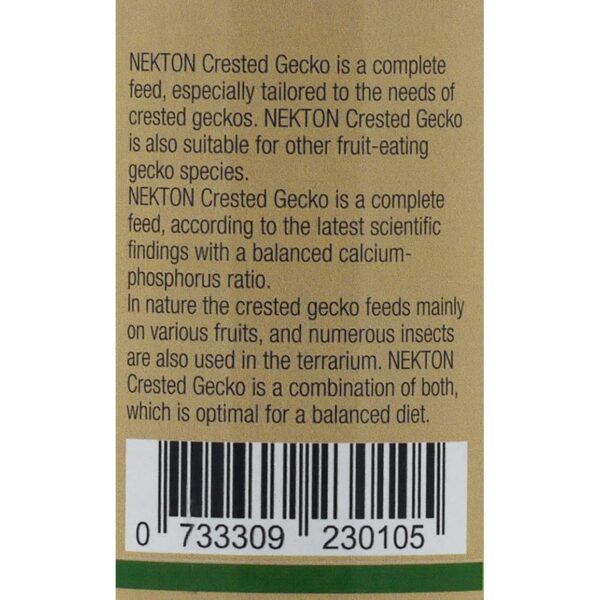 Nekton Crested Gecko 100gr