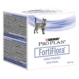 Purina Pro Plan Veterinary Diets Feline Fortiflora 30x1 g