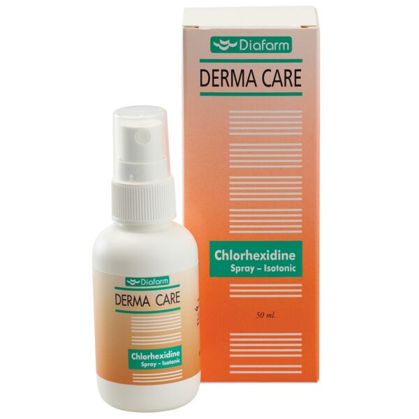 Difarm Chlorhexidine 0.5% isotonic Spray