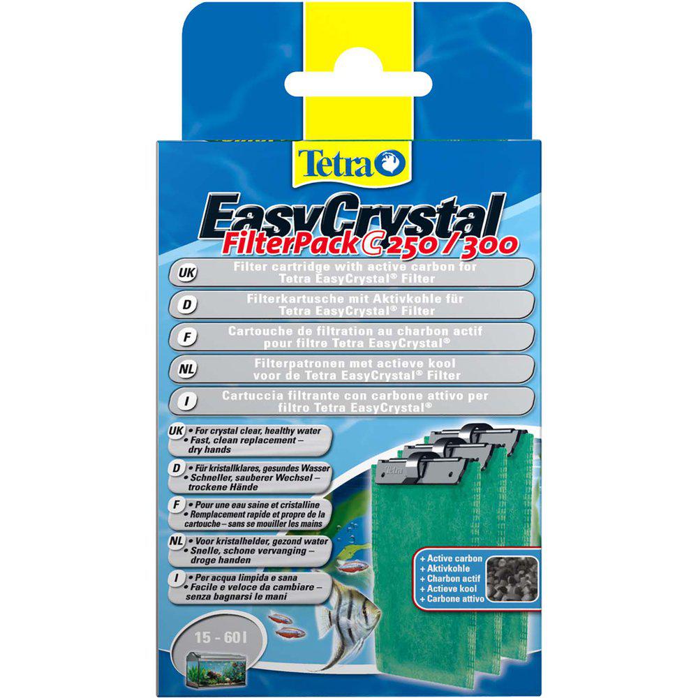 EasyCrystal Filter Pack C 250/300