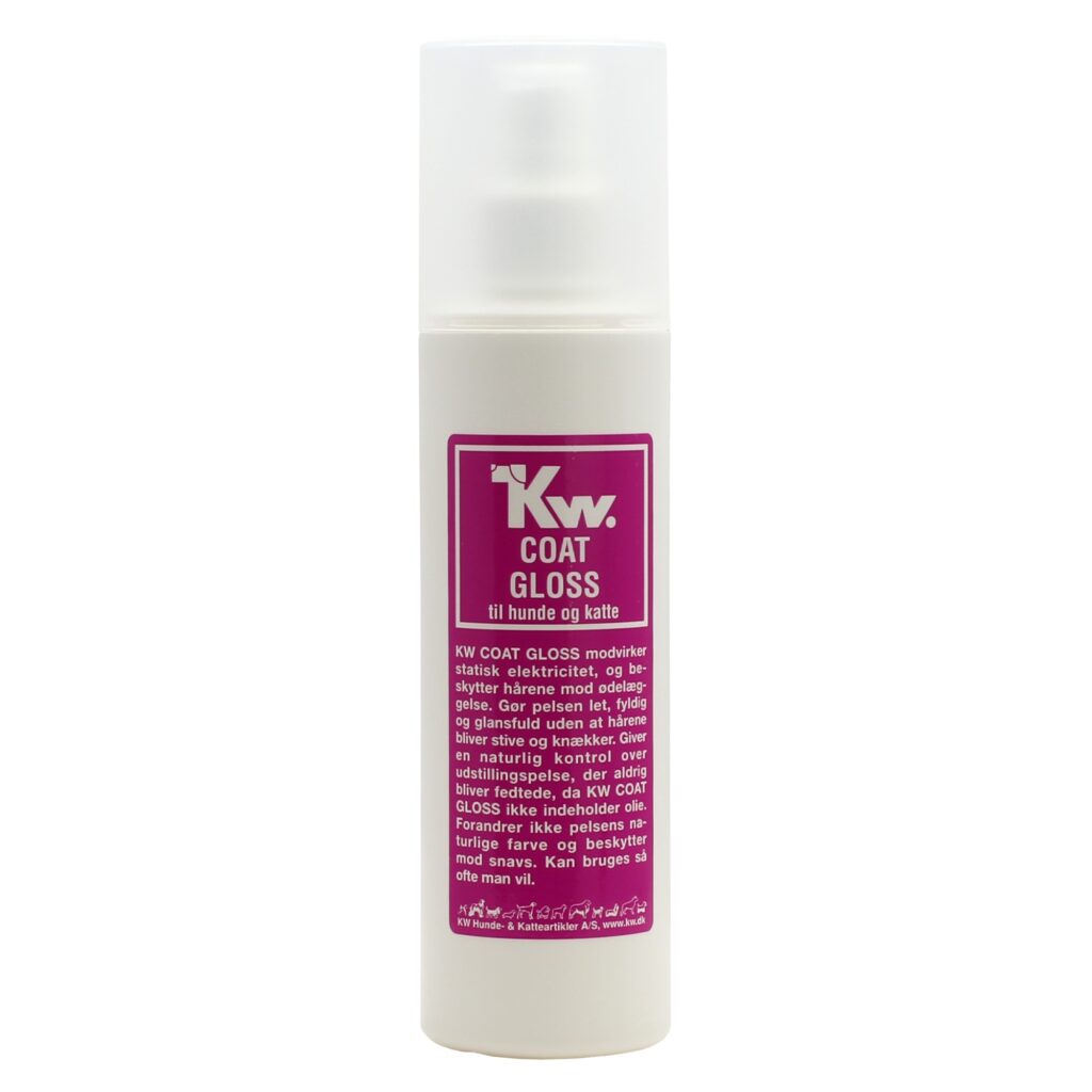 KW Coat Gloss 175 ml