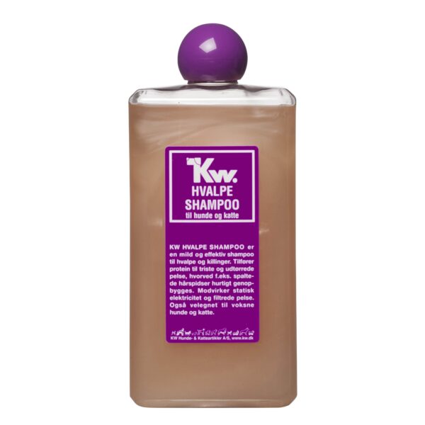 KW Valpeshampoo