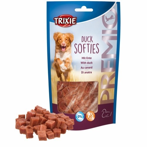 Trixie Premio Softies Duck Hundesnacks