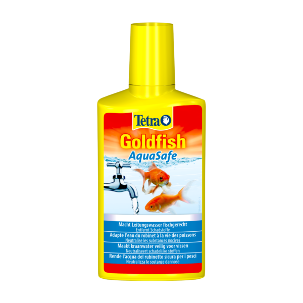 Tetra Aquasafe goldfish 100ml