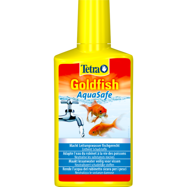 Tetra Aquasafe goldfish 100ml