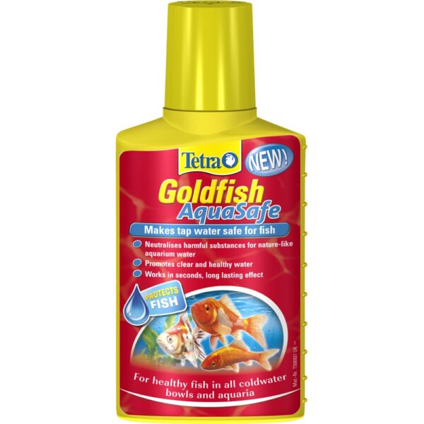 Tetra Aquasafe goldfish 100ml