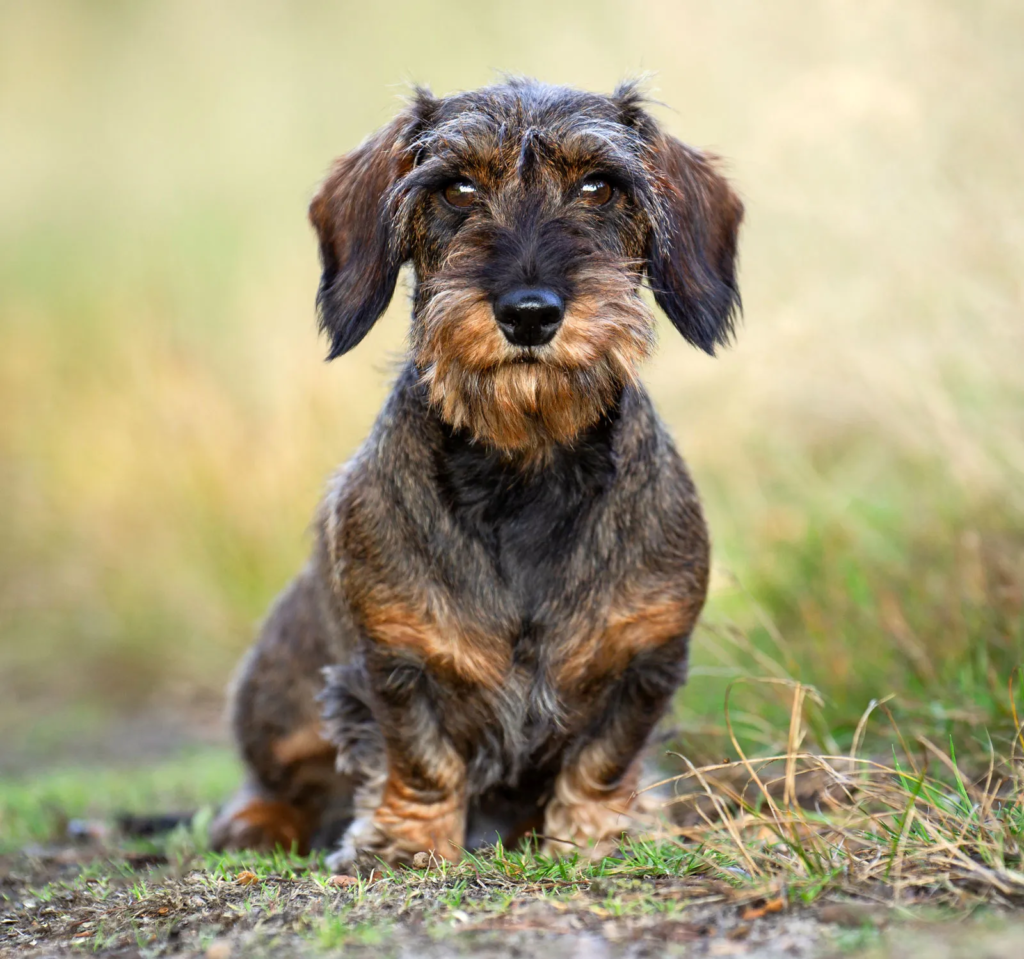 Myfamily Dachshund