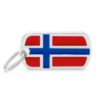 Myfamily Norsk Flagg