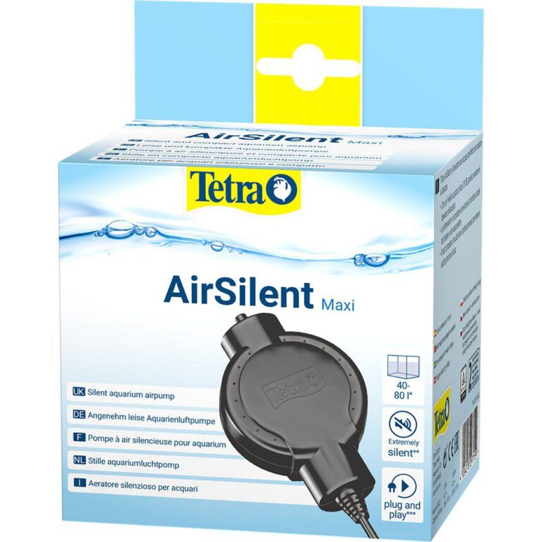 Tetra AirSilent, Tetratec Maxi