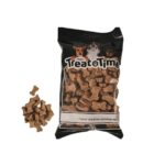 Treattime kornfritt treningssnacks med innsektprotein 200gr