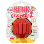 Kong Activity ball-Stuff a ball