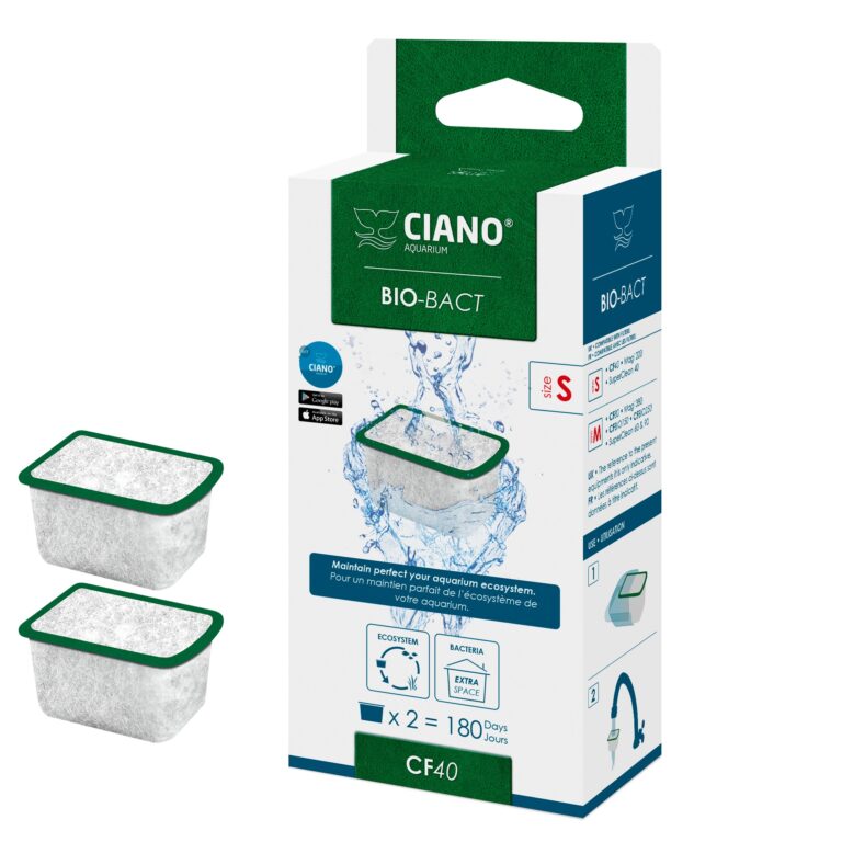 Ciano Filterkapsel Bio Bact Small