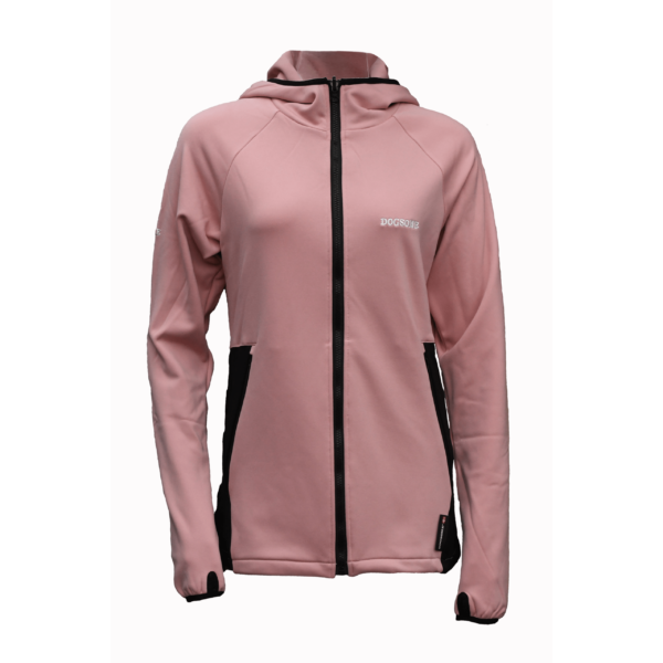 Dogsome Tricker stretch hoodie