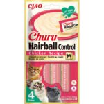Churu Hairball Control Chicken