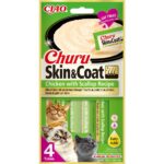 Churu Skin & Coat Chicken & Scallop
