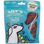 Lilys Kitchen Treat Turkey Jerky