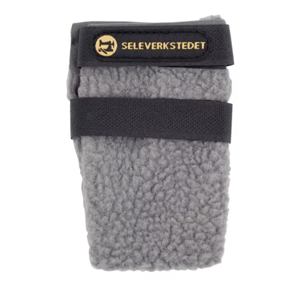 Seleverkstedet High Fleece dog boot