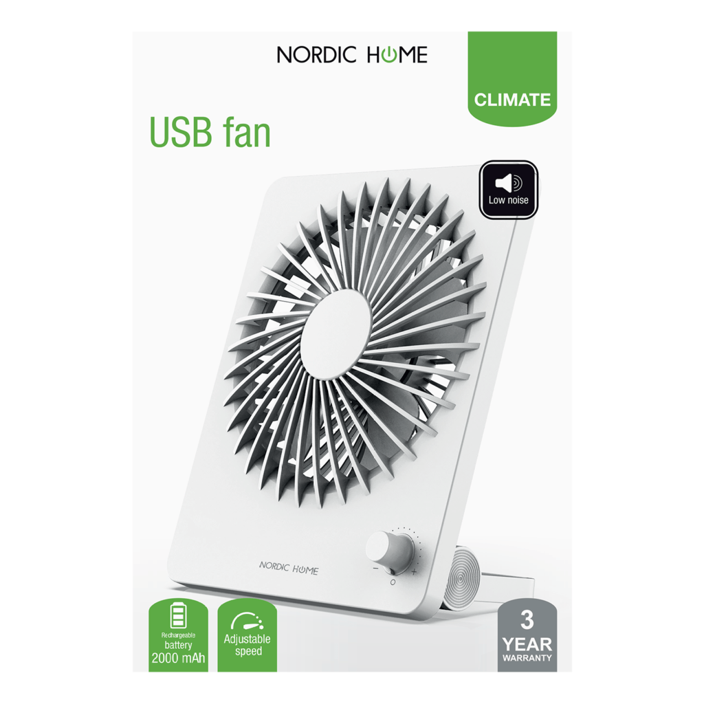 Honeywell Nordichome USB burvifte