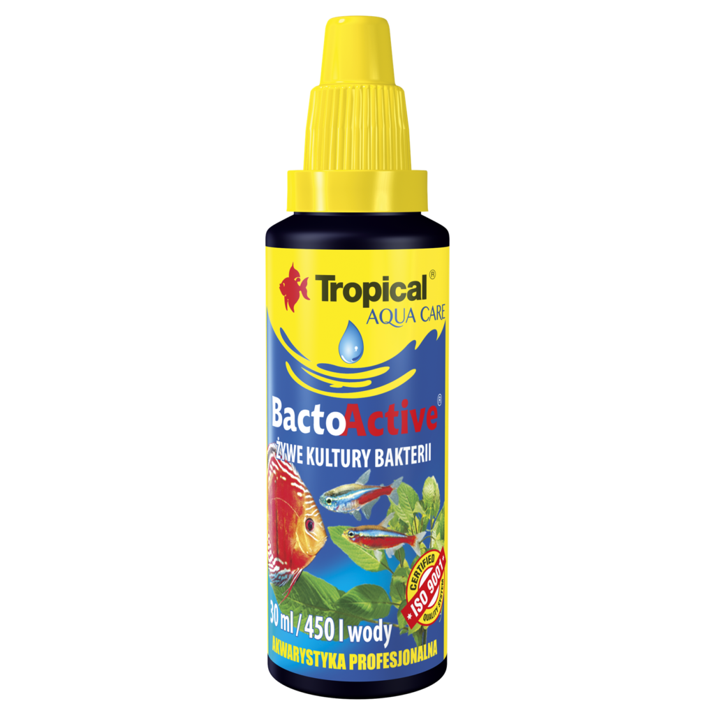 Tropical Bacto Active