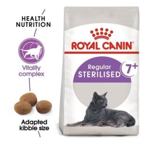 Royal Canin Sterilised 7+