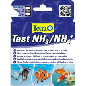 TETRA TEST AMMONIAK NH3/NH4