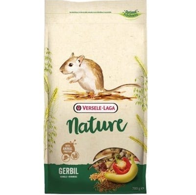 New Nature Ørkenrottefor 700g