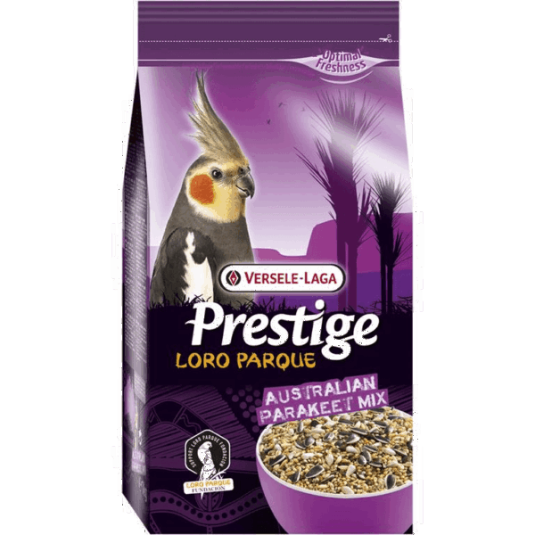 Parakittfor Prestige Store Parakitter 1kg