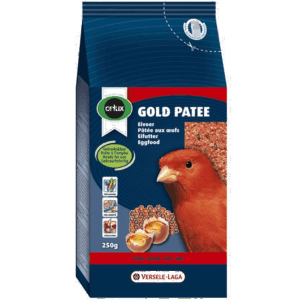 Patee prestige gold rød 250 g