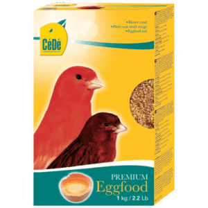 CEDE EGGFÔR FARGE 1KG 10