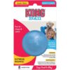 kong puppy ball hundeleke valpeleke