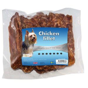 ozami hundesnacks kyllingfilet