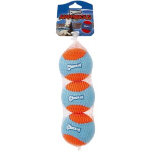 Chuckit! Amphibious Flytende Tennisball Vannleke 3pk