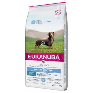 Eukanuba Daily Care Adult Weight Control Small & Medium Breed