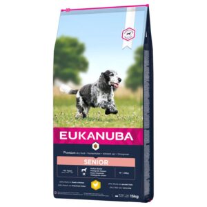 Eukanuba Senior Medium Breed