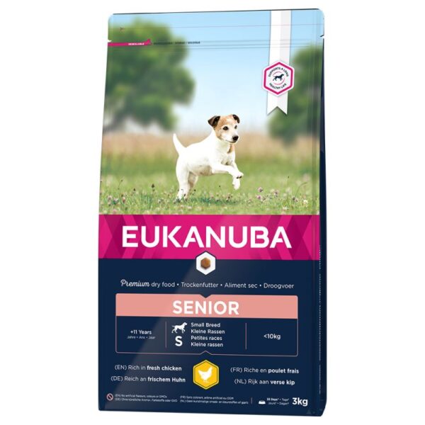 Eukanuba Senior Small Breed