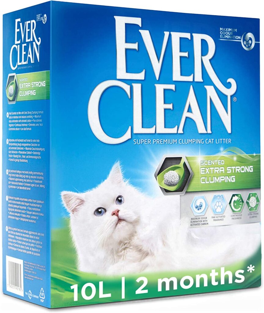 Ever Clean Extra Strong Clumping Scented