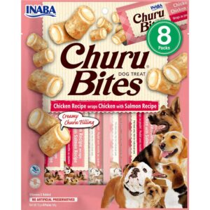 Hundesnacks og tyggeprodukter