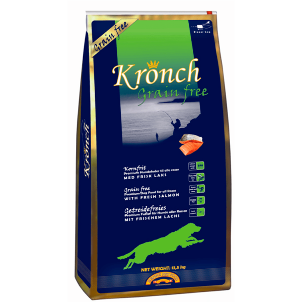 Kronch Grain Free